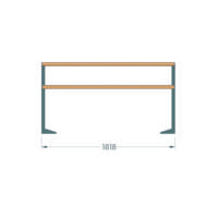 Workstastion Ellipson - Husson