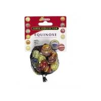 Sachet de 20 Billes en Verre 16mm + 1 Calot 25mm EQUINOXE
