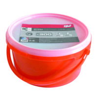 Cheville autoforeuse Zamak+vis TR D4.5x35mm - Gedimat - SPIT
