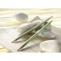 Godet de 60 Crayons Graphite 100% FSC  bout gomme HB