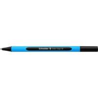 Stylo à bille Slider Edge Pointe Moyenne noir - SCHNEIDER