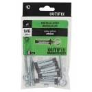 Cheville acier M2X D.14x55mm - Gedimat - OUTIFIX