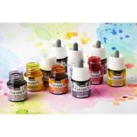 Flacon 45ml Encre COLOREX Aquarelle Blanc