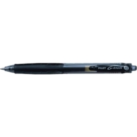 Stylo bille à encre gel G-knock Bleu - Pilot