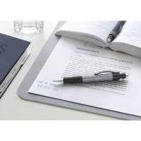 Porte-mine Grip Plus stone grey 0,7 mm