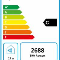 Chauffe-eau OLYMPIC stéatite vertical mural blanc - Gedimat