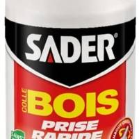Colle à bois prise rapide - Gedimat - SADER
