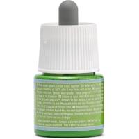 Soie Setasilk Peinture Bouteille, Vert Prairie - PÉBÉO
