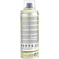 Aérosol 200ml Peinture DécoSpray JAUNE pastel - PÉBÉO