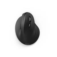 Souris sans fil verticale ergonomique "EMW-500", 6 boutons, noire