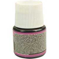 Pot 45ml Peinture Acrylique DECO Outdoor Noir - PÉBÉO