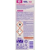 Aérosol 300mL Super Power Fizz – Détachant avant-lavage –  décolle les taches
