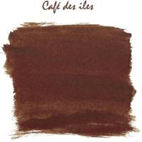 Flacon D'encre 10ml Stylo Plume et Roller Café des Iles - HERBIN