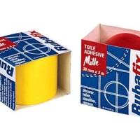 Ruban toile 1000 Plastifié 38mm x 3 m Blanc