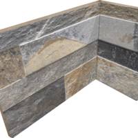 Angle interne CUBICS - 10 x 20 x 15 cm - Gedimat - RONDINE