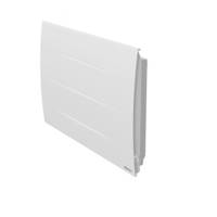 Radiateur à inertie pierre réfractaire SIBAYAK blanc - Gedimat - SAUTER