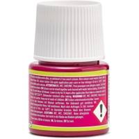 Flacon 45ml Peinture Acrylique Vitréa V160 Rose - PÉBÉO