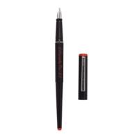 Stylo de calligraphie 1,1mm avec 6 Cartouches d'Encre - BRAUSE CALLIGRAPHIE