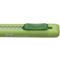 Stylo gomme CLIC ERASER, Corps Vert Clair