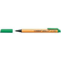 Stylo Feutre GREENpoint Pointe large 0,8 mm Vert