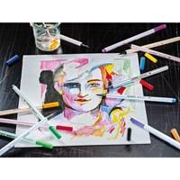 Etui ColorParade de 20 feutres pinceau Pen 68 brush ARTY - STABILO