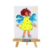 Gouache Néfertari Fluo Orange en 250 ml