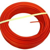 Câble HO7V-U 1.5mm² marron - Gedimat - DEBFLEX