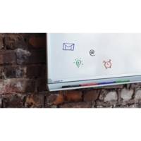 Marqueur pour Tableaux blancs 366 noir 1 mm