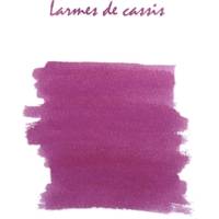 Flacon Encre Ecriture et Dessin 10ml Larmes de cassis - HERBIN