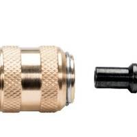 Raccord rapide avec tétine pour manches série 600 - Gedimat