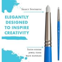 Pinceau SELECT ARTISTE syn manche court correcteur 2