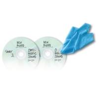 Marqueur cd 8500 non Permanent noir 1 mm - EDDING