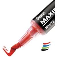 Marqueur pour tableau blanc MAXIFLO Flex-Feel, rouge