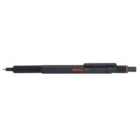 Stylo à bille rétractable 600 Pointe Moyenne Noir - Rotring