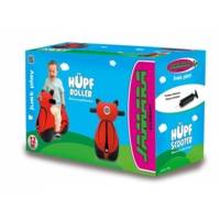 Scooter Gonflable Sautant Rouge