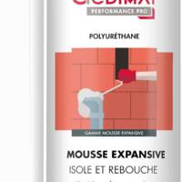 Mousse expansive pistolable - Gedimat