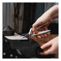 Ciseaux Softouch Micro Tip 2921 spécial tissus 16 cm