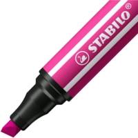 Feutre Pen 68 MAX, rose - STABILO