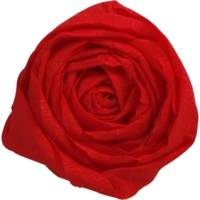 Rouleau de papier crépon 75% 2,50x0,50m rouge - CLAIREFONTAINE