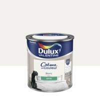 Peinture murs et boiseries CREME DE COULEUR SATIN acapulco - Gedimat - DULUX VALENTINE