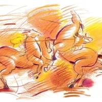 Boite Métal de 120 Crayon de couleur POLYCHROMOS Assortis - FABER-CASTELL