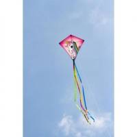 Cerf-volant Eddy 1 ligne Licorne Envergure 680 mm
