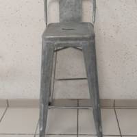 Tabouret de bar TOLIX HPD75 reconditionné