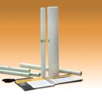 Couvre-livre adhésif repositionnable en rouleau 0,33 x 1,5 m