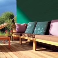 Peinture BOIS microporeux blanc - Gedimat