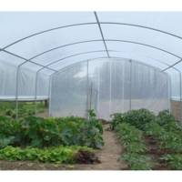 Serre de jardin - 4 Saisons Plus 4m00 x 9m – Serres Tonneau