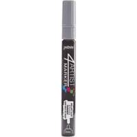 Marqueur peinture 4ARTIST pointe ogive 4 mm GRIS - PÉBÉO