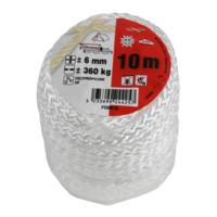 Corde tressée polypropylène rose fluo D1.5mm - Gedimat - CHAPUIS