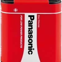 Pile RED Special Power 3R12/Flat Zinc-Carbon 4,5 V