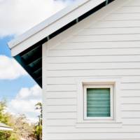 Bardage à recouvrement HARDIE PLANK ciment composite - 8 x 150 mm L.3,60 m - Gedimat